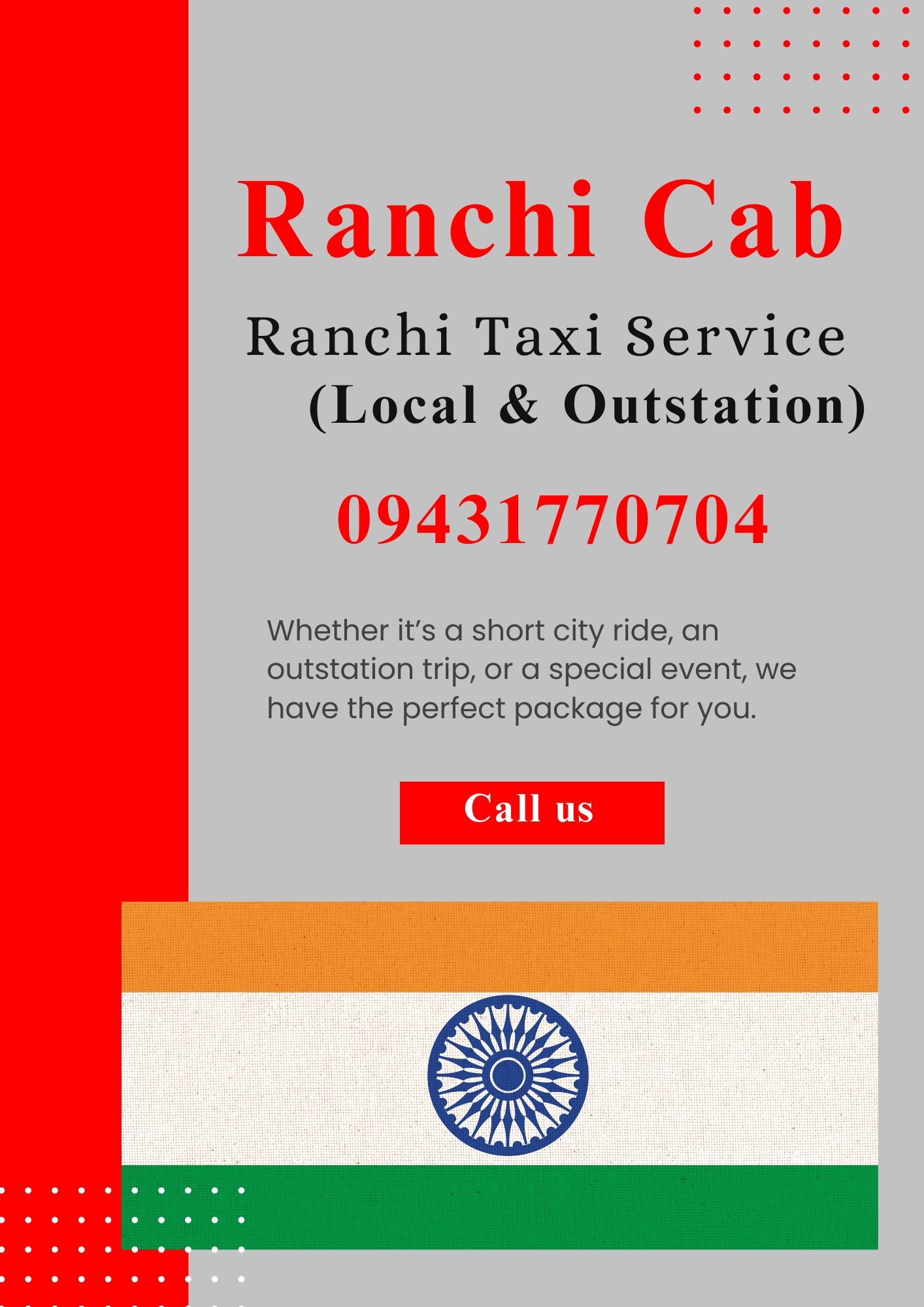 Ranchi Cab (1)